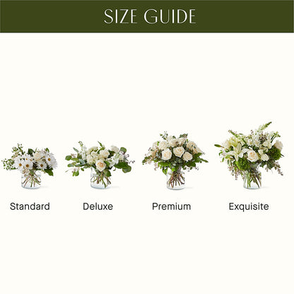 Fresh Linen Bouquet –  Delhi Flowers, Delhi ON