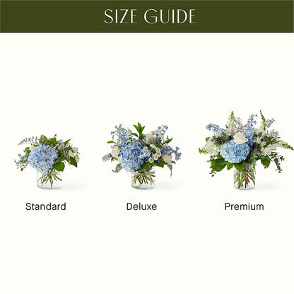 Coastal Blossom Bouquet –  Delhi Flowers, Delhi ON