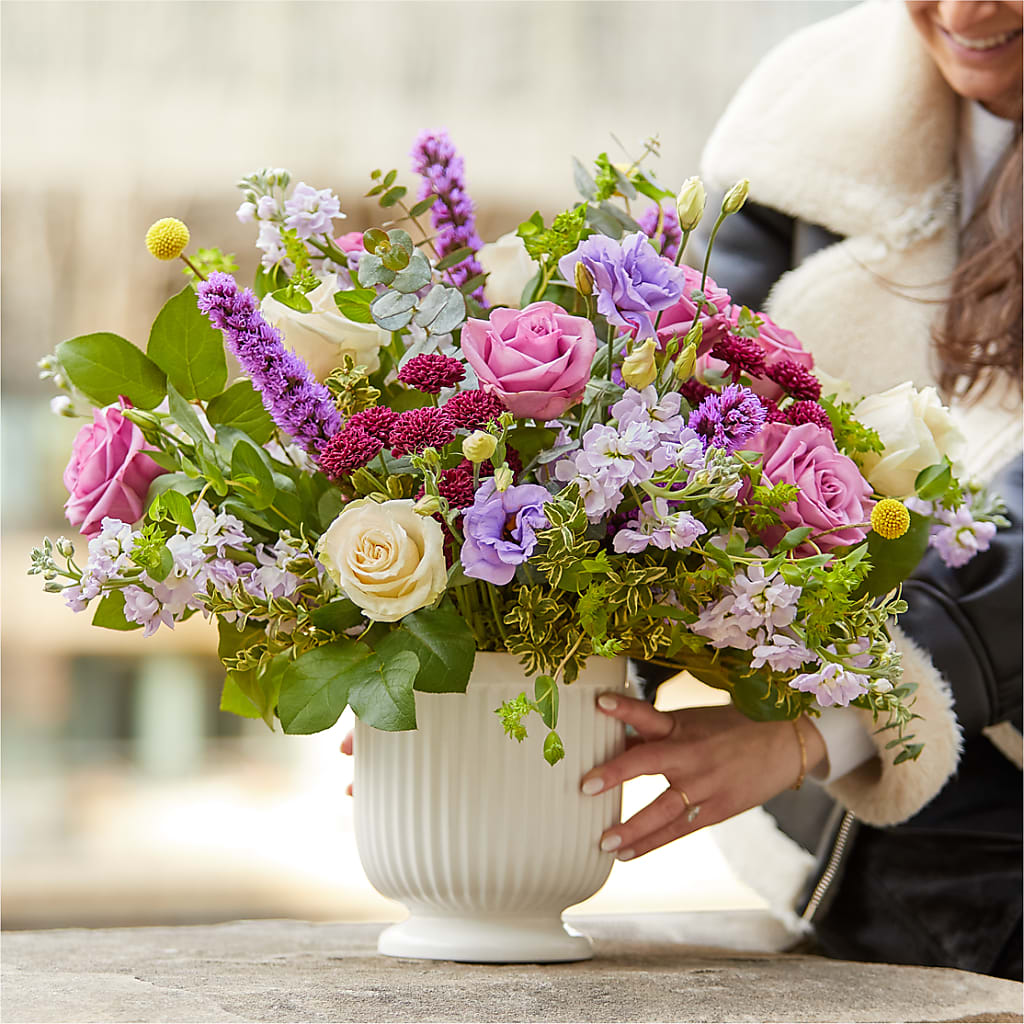 Work of Art Bouquet –  Delhi Flowers, Delhi ON