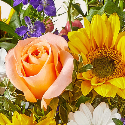 The Good Life Bouquet –  Delhi Flowers, Delhi ON