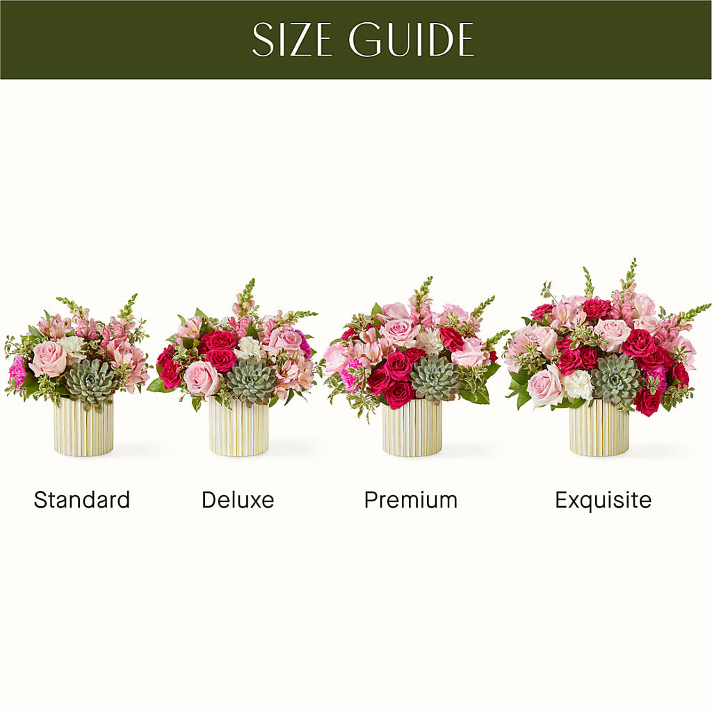 Magenta Musings Bouquet –  Delhi Flowers, Delhi ON