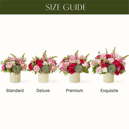 Magenta Musings Bouquet –  Delhi Flowers, Delhi ON