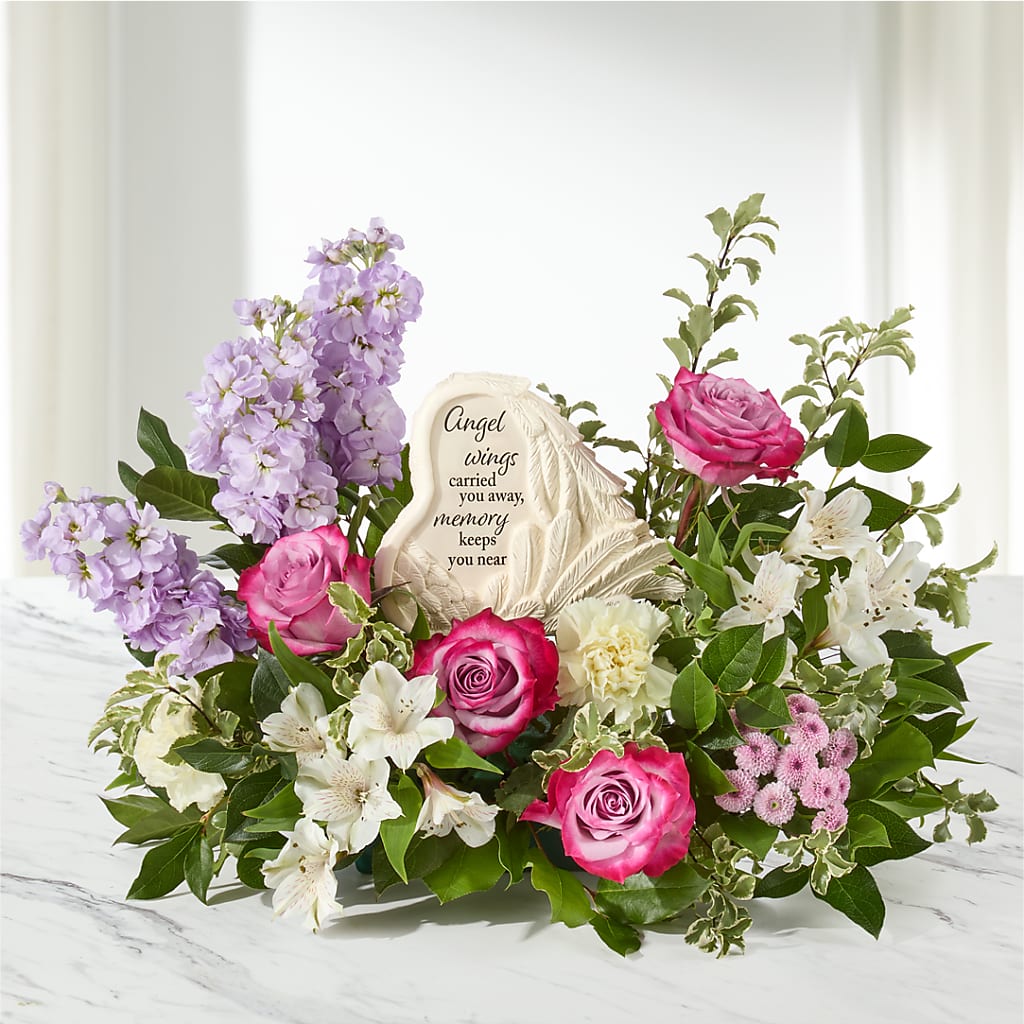 In My Heart Arrangement –  Delhi Flowers, Delhi ON