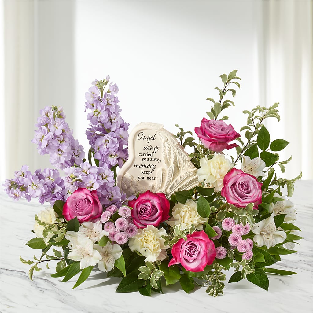 In My Heart Arrangement –  Delhi Flowers, Delhi ON