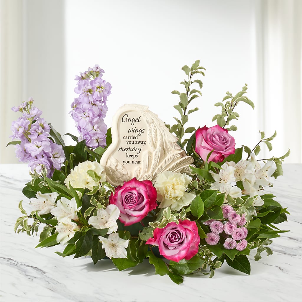In My Heart Arrangement –  Delhi Flowers, Delhi ON