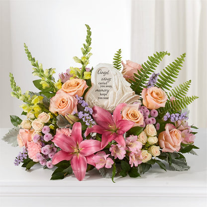 Gentle Light Arrangement –  Delhi Flowers, Delhi ON