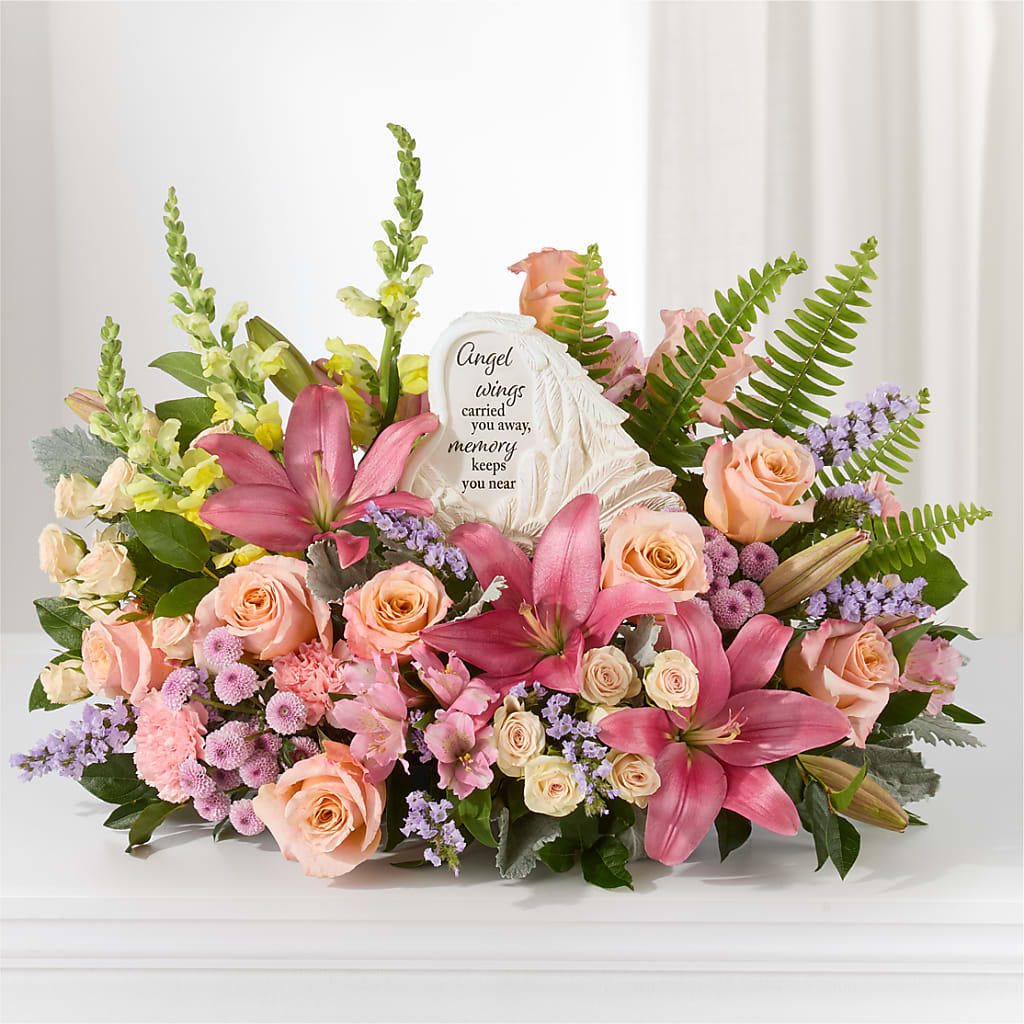 Gentle Light Arrangement –  Delhi Flowers, Delhi ON