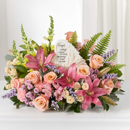 Gentle Light Arrangement –  Delhi Flowers, Delhi ON