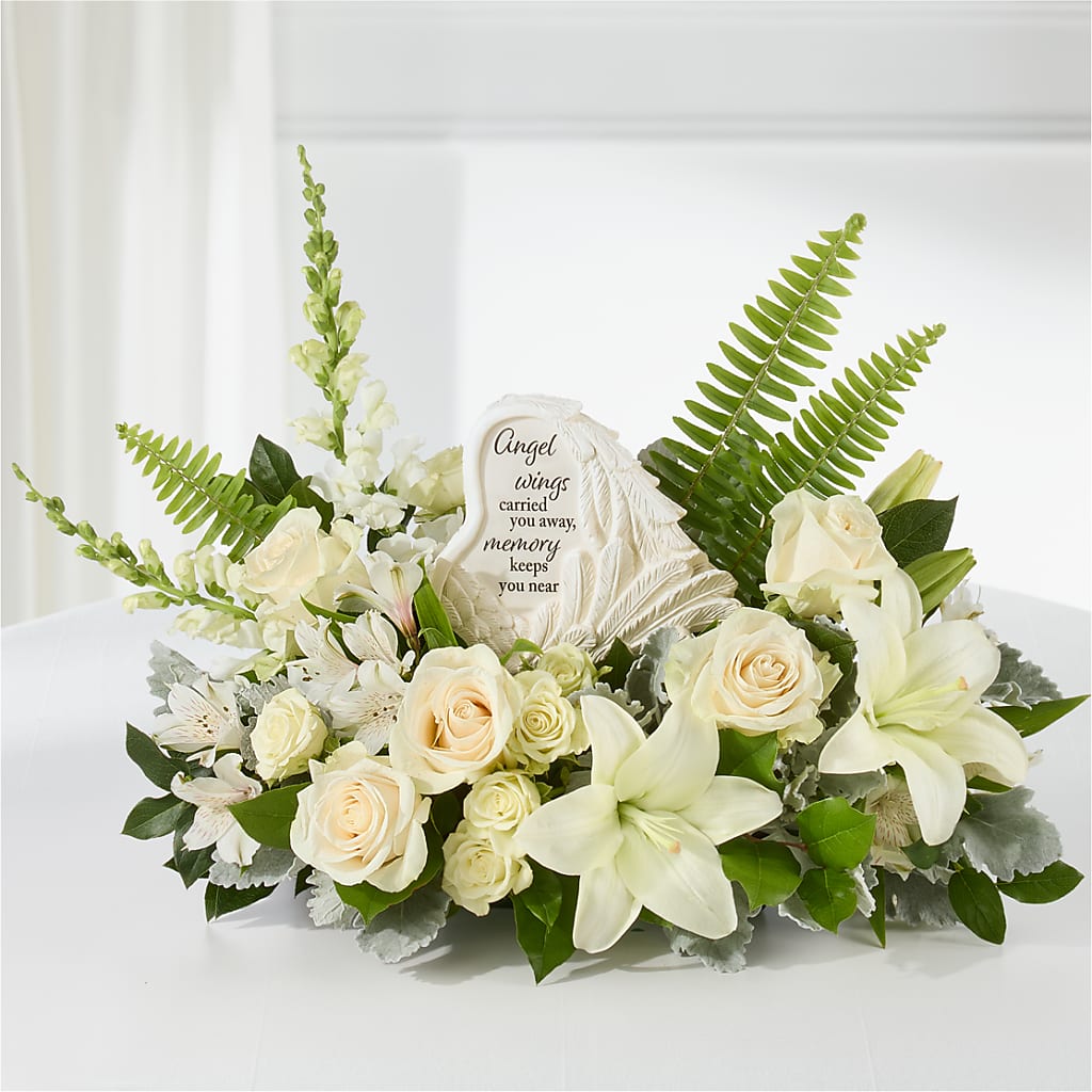 Holding You Close Arrangement –  Delhi Flowers, Delhi ON