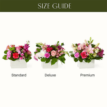 Sweetberry Box – A Florist Original –  Delhi Flowers, Delhi ON