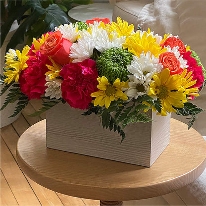 Sorbet Bouquet –  Delhi Flowers, Delhi ON