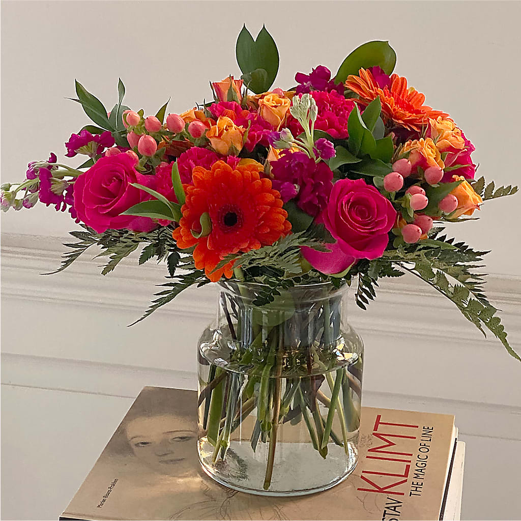 Fiesta Bouquet –  Delhi Flowers, Delhi ON