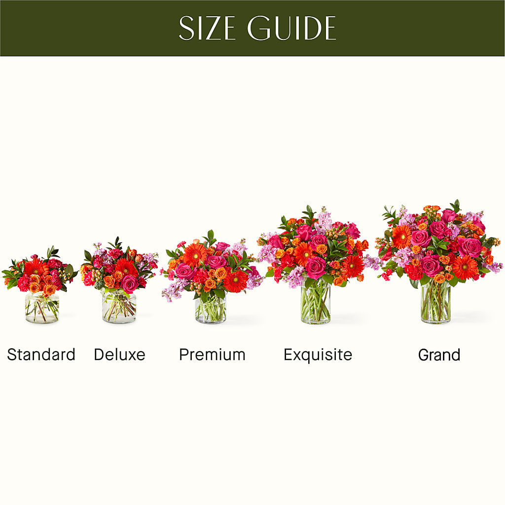 Fiesta Bouquet –  Delhi Flowers, Delhi ON