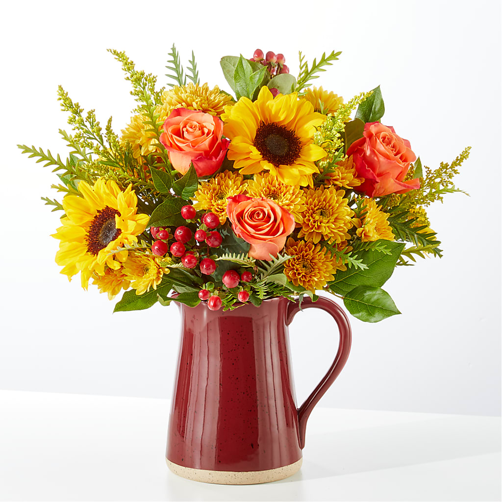 Scents of Autumn Bouquet –  Delhi Flowers, Delhi ON