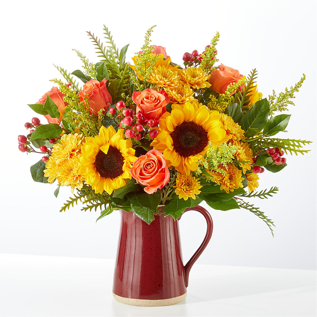 Scents of Autumn Bouquet –  Delhi Flowers, Delhi ON