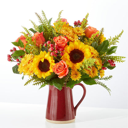 Scents of Autumn Bouquet –  Delhi Flowers, Delhi ON