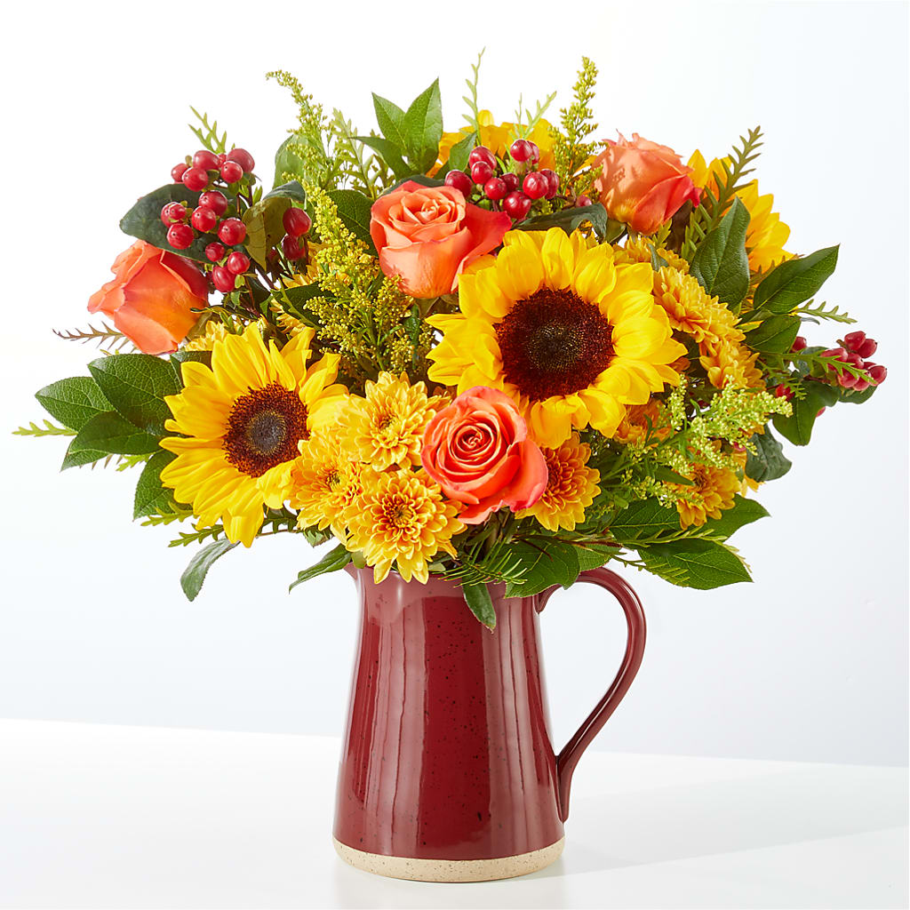 Scents of Autumn Bouquet –  Delhi Flowers, Delhi ON