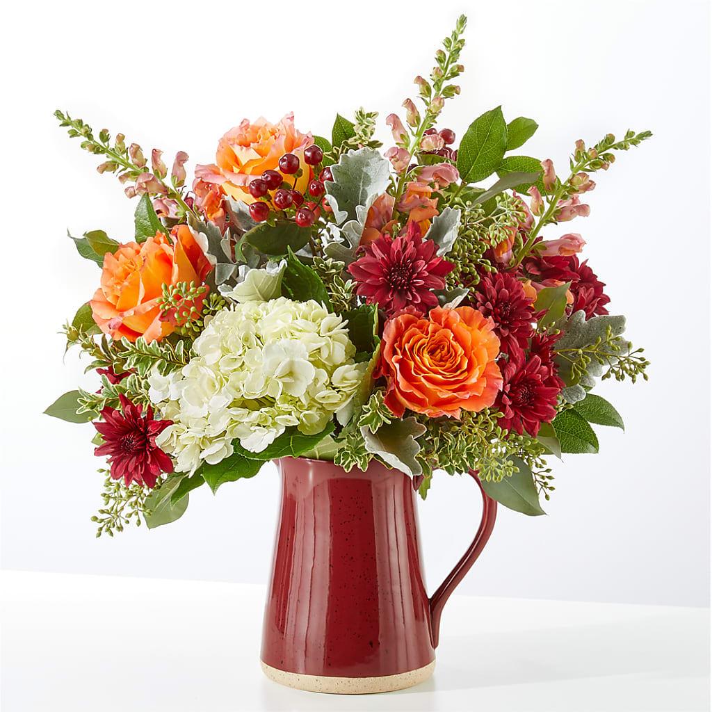 Fall's Finest Bouquet –  Delhi Flowers, Delhi ON