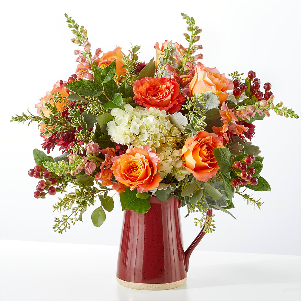 Fall's Finest Bouquet –  Delhi Flowers, Delhi ON