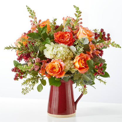 Fall's Finest Bouquet –  Delhi Flowers, Delhi ON