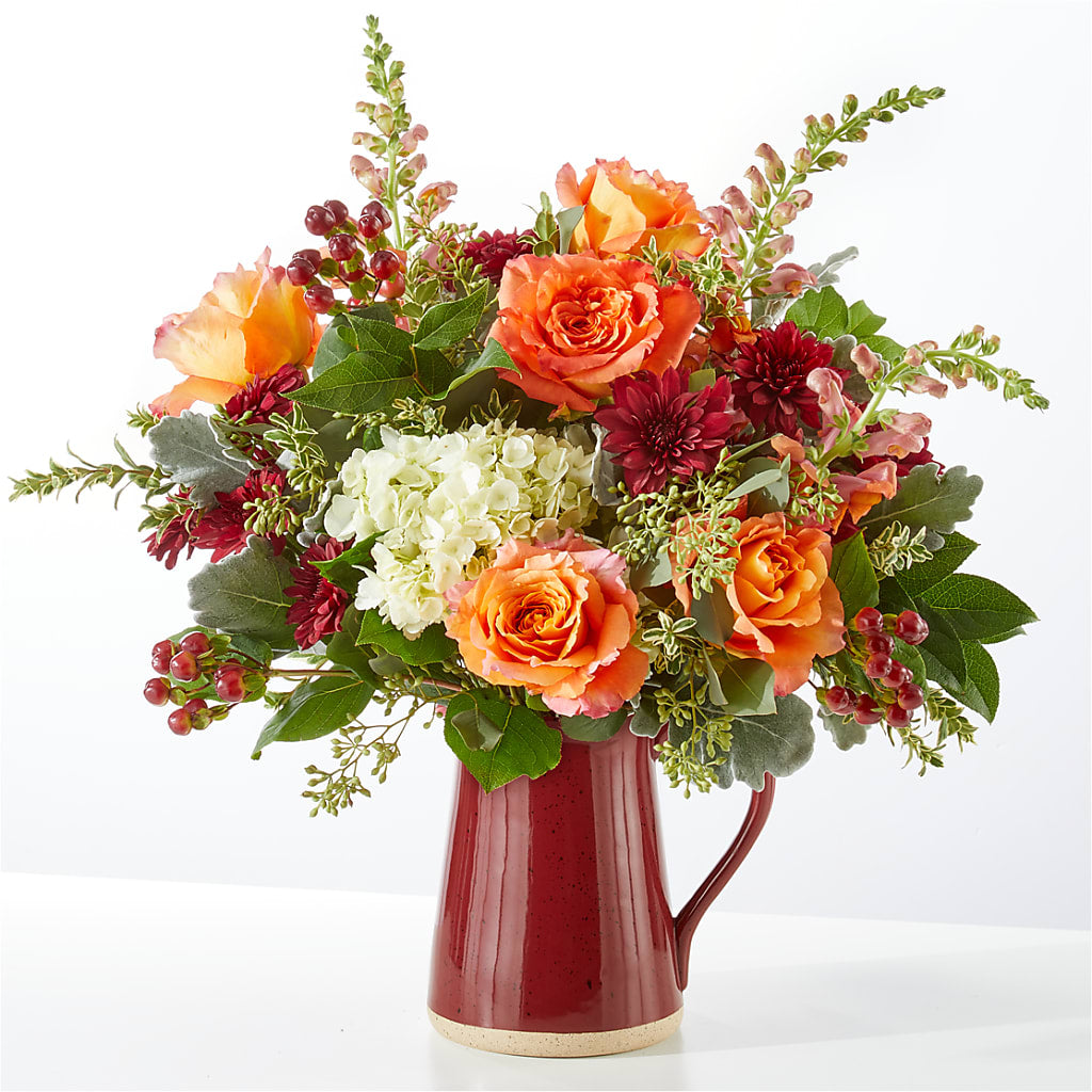 Fall's Finest Bouquet –  Delhi Flowers, Delhi ON