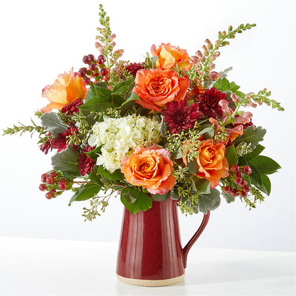 Fall's Finest Bouquet –  Delhi Flowers, Delhi ON