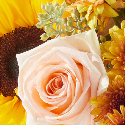 Pumpkin to Talk About Bouquet –  Delhi Flowers, Delhi ON