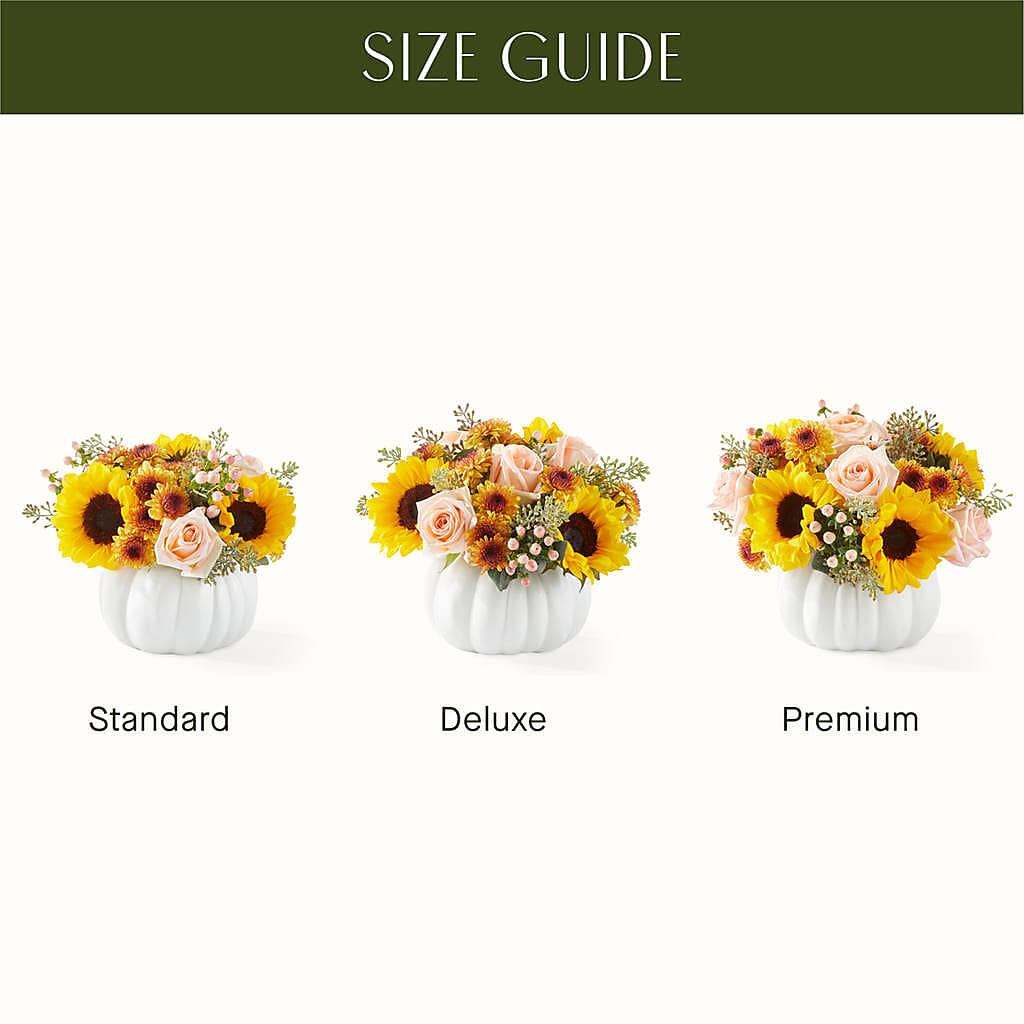 Pumpkin to Talk About Bouquet –  Delhi Flowers, Delhi ON