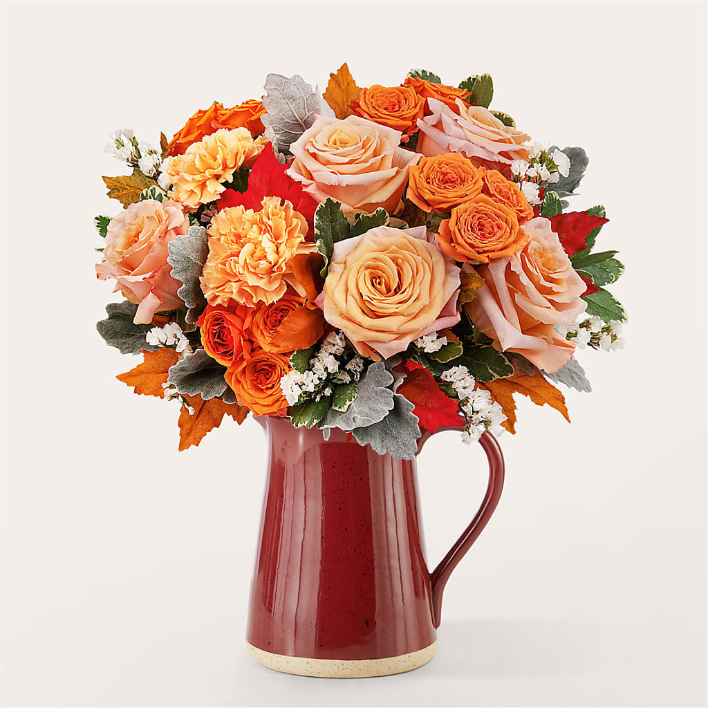 Pumpkin Pie Bouquet –  Delhi Flowers, Delhi ON