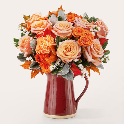 Pumpkin Pie Bouquet –  Delhi Flowers, Delhi ON