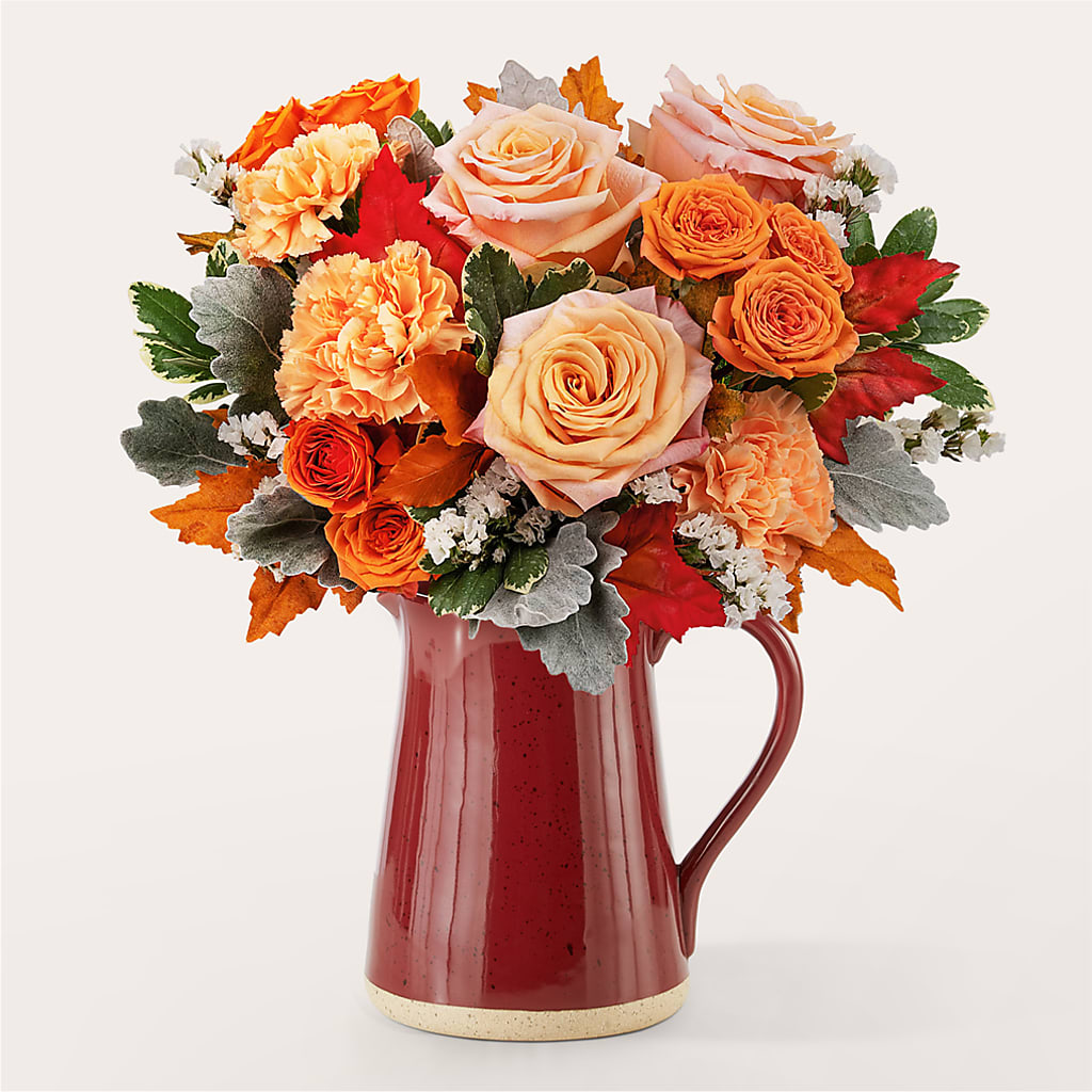 Pumpkin Pie Bouquet –  Delhi Flowers, Delhi ON