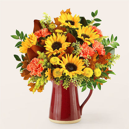 Gourd Vibes Bouquet –  Delhi Flowers, Delhi ON