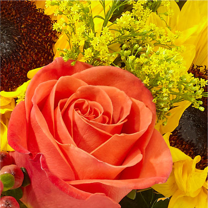 Pick of the Patch Pumpkin Bouquet –  Delhi Flowers, Delhi ON