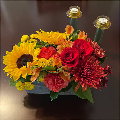 Autumn Orchard Bouquet –  Delhi Flowers, Delhi ON
