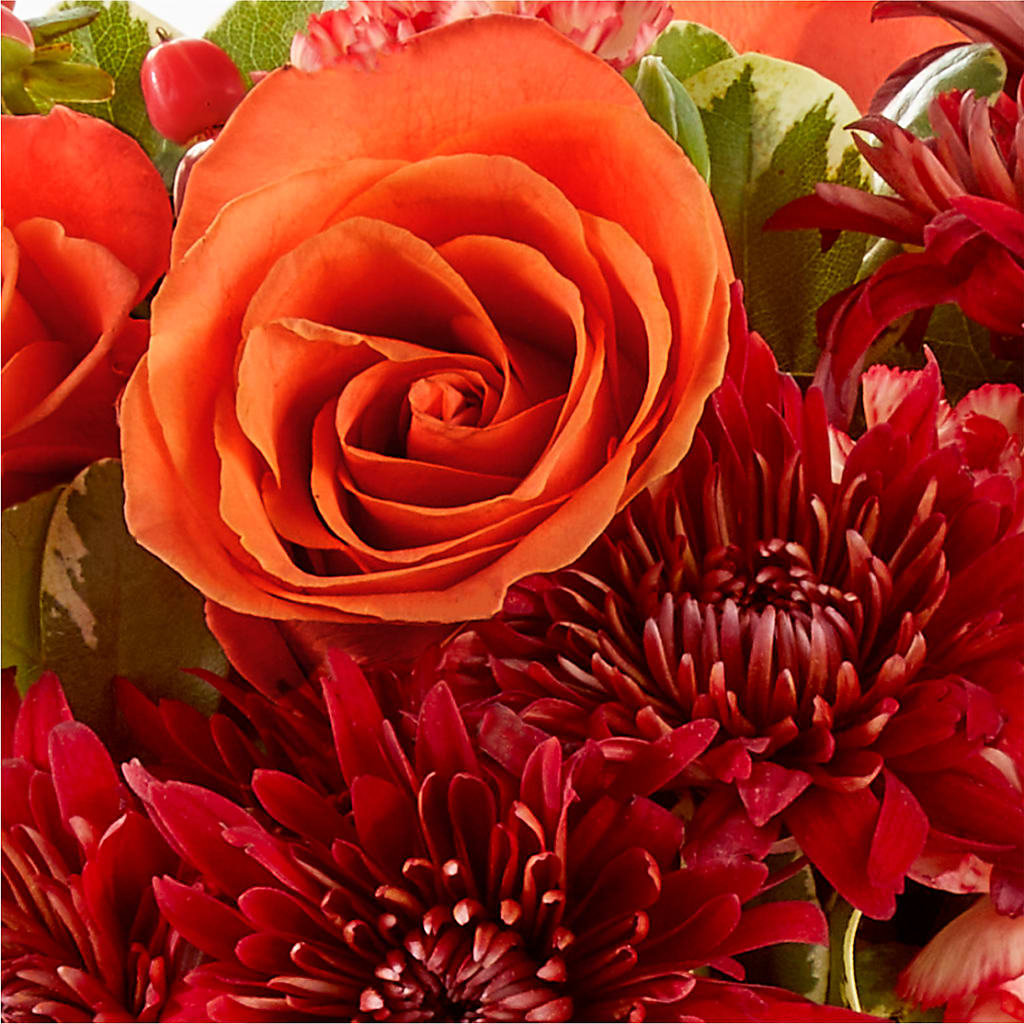 Autumn Air Pumpkin Bouquet –  Delhi Flowers, Delhi ON