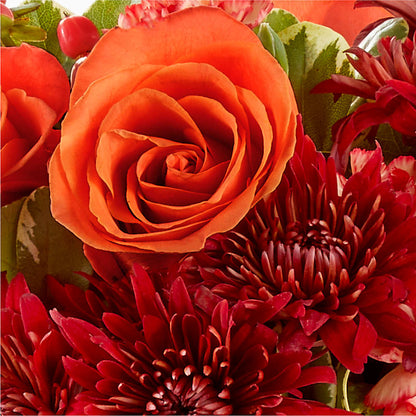 Autumn Air Pumpkin Bouquet –  Delhi Flowers, Delhi ON