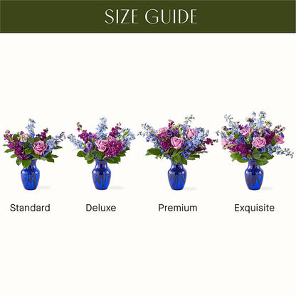 Twilight Glow Bouquet –  Delhi Flowers, Delhi ON