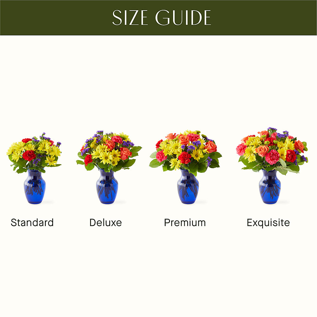 Brighter Days Bouquet –  Delhi Flowers, Delhi ON