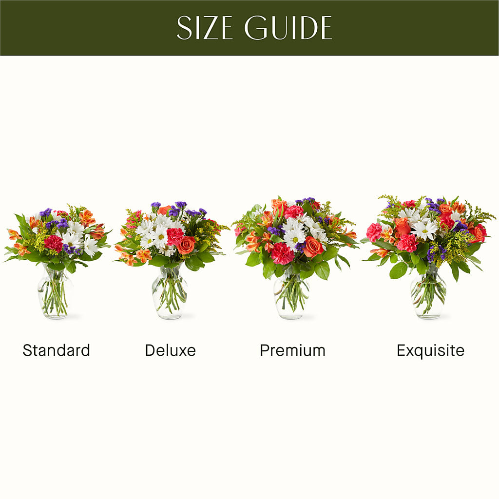 Oopsie Daisy Bouquet –  Delhi Flowers, Delhi ON
