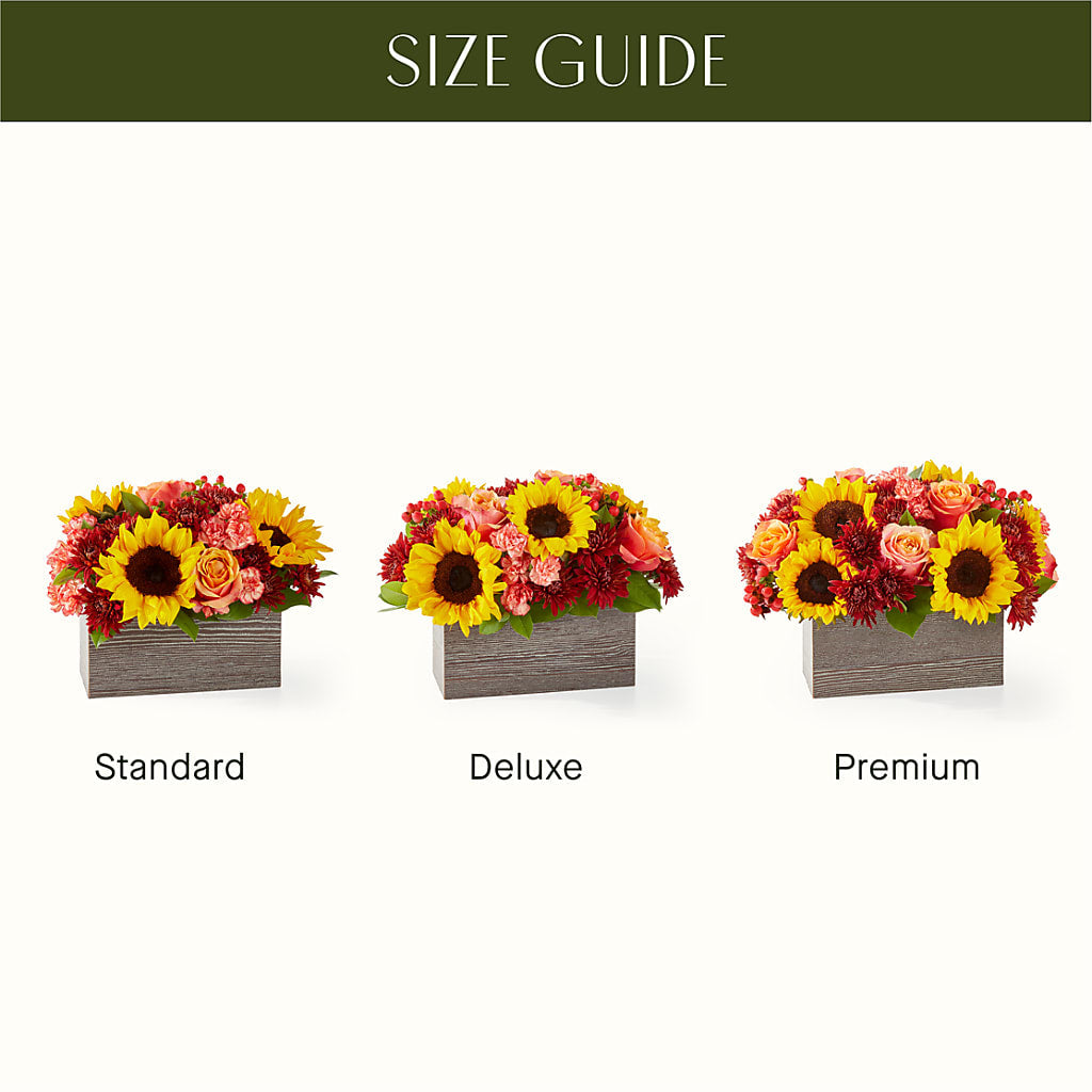 Fresh Cider Bouquet –  Delhi Flowers, Delhi ON