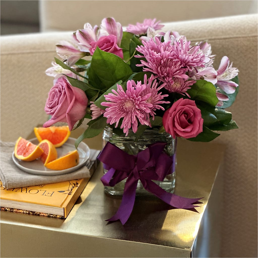 Sugarplum Bouquet –  Delhi Flowers, Delhi ON