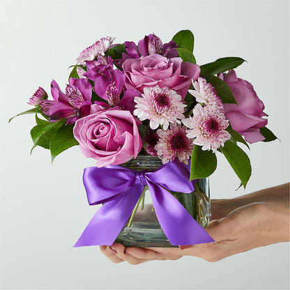 Sugarplum Bouquet –  Delhi Flowers, Delhi ON