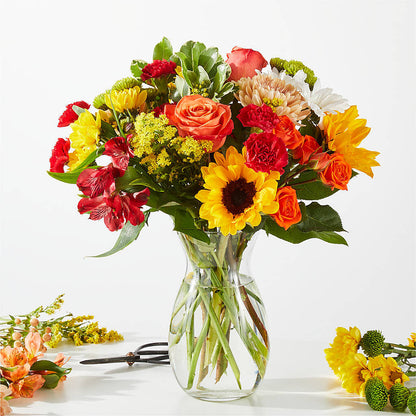 Fall Delight – A Florist Original –  Delhi Flowers, Delhi ON