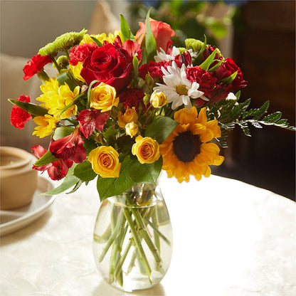 Fall Delight – A Florist Original –  Delhi Flowers, Delhi ON