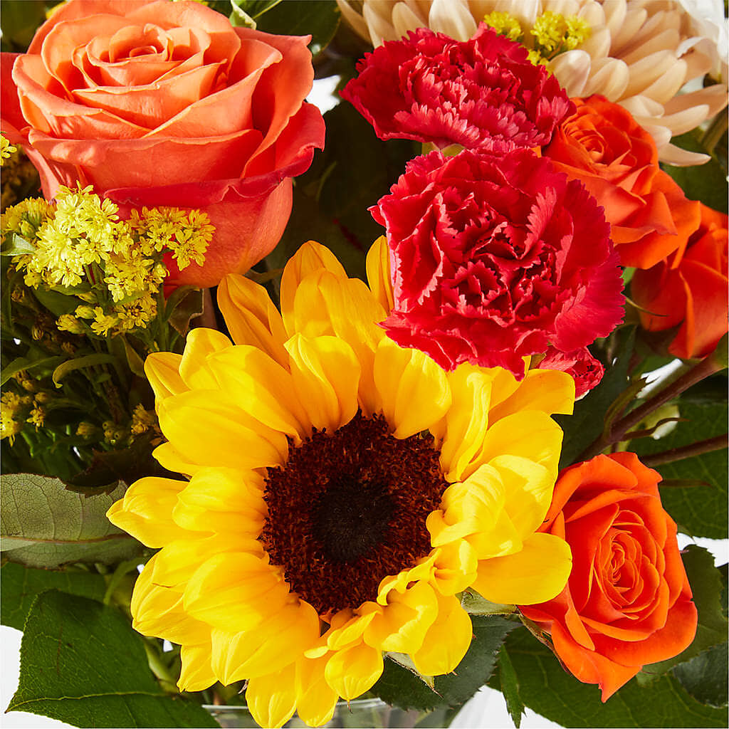 Fall Delight – A Florist Original –  Delhi Flowers, Delhi ON