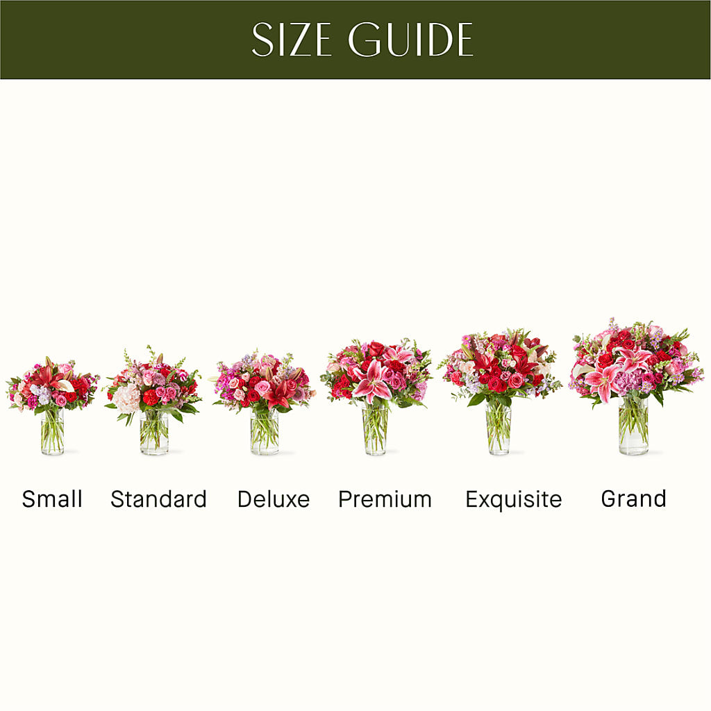 Swooning Over You - A Luxury Florist Original –  Delhi Flowers, Delhi ON