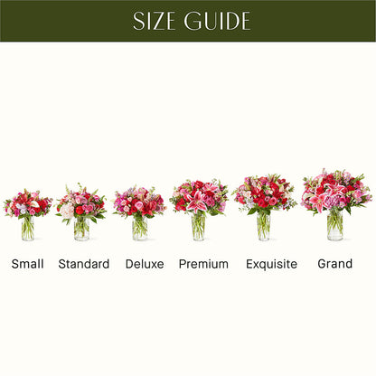 Swooning Over You - A Luxury Florist Original –  Delhi Flowers, Delhi ON