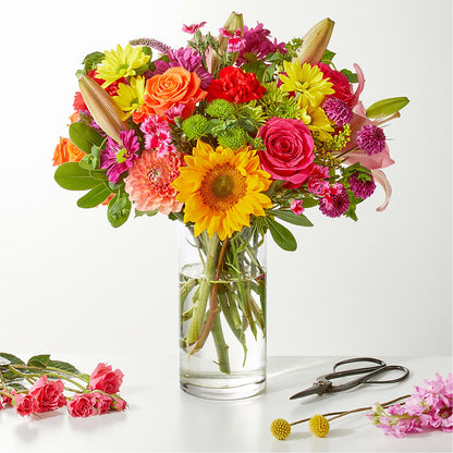 Cue the Confetti - A Florist Original –  Delhi Flowers, Delhi ON