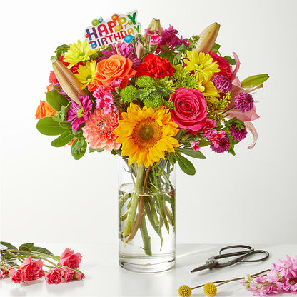Cue the Confetti - A Florist Original –  Delhi Flowers, Delhi ON