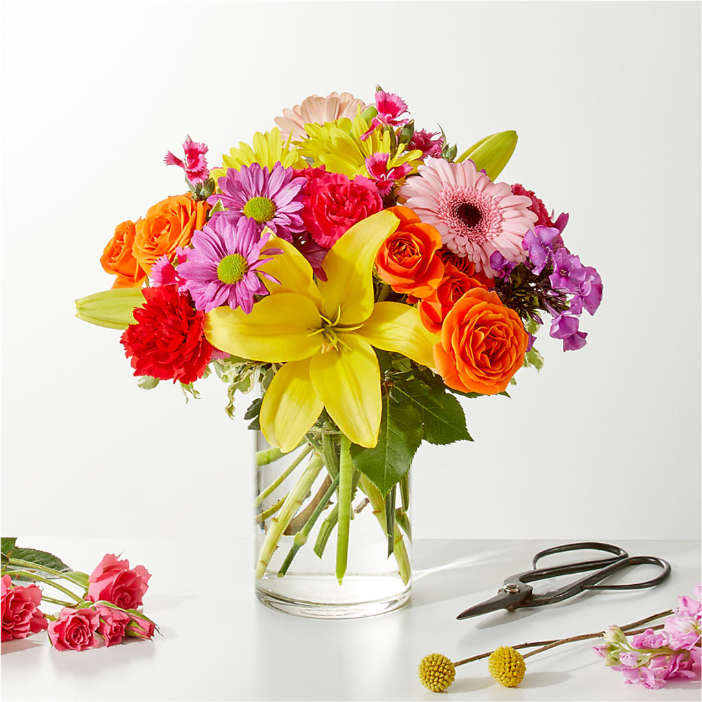 Cue the Confetti - A Florist Original –  Delhi Flowers, Delhi ON